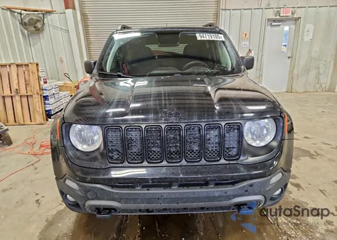 2020 Jeep Renegade Sport из США, поврежденный, VIN ZACNJBAB0LPL30036